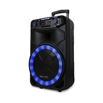 Dolphin 새 업그레이드 모델 SP-1500RBT 휴대용 블루투스 파티 스피커 사운드 활성화 조명 15