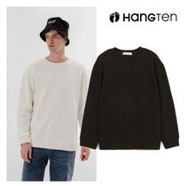 행텐 남성 와플 텍스쳐드 맨투맨-BI9R073121505 BI9R07312150567