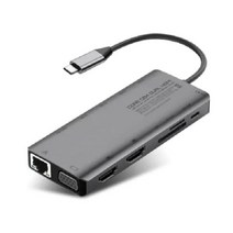 웨이코스 씽크웨이 CORE D84 DUAL HDMI (13포트/USB 3.0 Type C)