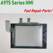 전장부품 A975GOT-TBA-B a975got 터치 유리 스크린 + hmi 패널 수리 용 멤브레인 필름 ~ 스스로 및, 03 Buy together