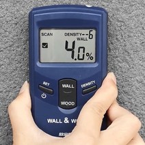 SANPOMETER 벽면 바닥 콘크리트 함수율 측정기 (목재 겸용), 1개