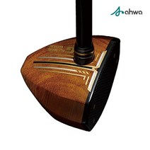 G-플래티넘 에디션 블랙 시도 파크골프채 아화골프, 브라운, 단품