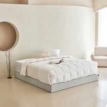 침대프레임 맞춤제작 저상형 파운데이션 신혼침대프레임, D, 10cm, NEA