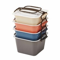 락앤락 직장인도시락통 보냉병 데비마이어 오일스프레이 써모스텀블러 스탠리보온병 노와무선진공쌀통 반찬통 곰돌이얼음틀 써모스보온도시락 밀폐용기 씨밀렉스 뉴점보 찬합세트4단, 본상품선택