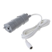 순환 모터 가압 엔진 DC 12V 워터 펌프 브러시리스 잠수정 정원 물고기 연못 마이크로