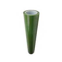 실리콘 점착 내열 마스킹 테이프 12mm x 50M 헬로우라이프, 색상_녹색