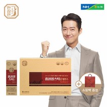 [농협홍삼]한삼인 홍삼정스틱 밸런스(10mlx32포)+쇼핑백