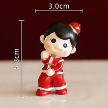 케익장식 베이킹 사자춤을 추다 생신을 축하함 좋은 술이다 작은 우리 가방 연질토기 플러그인 새해 원보 1248667337, 쌀 화이트 t경축 남자