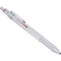 일본직발송 3. ROTRING 로트 링 600 3IN1 실버 트위스트 타입 2121117 정규 수입품 B083422KF6, One Size, One Color