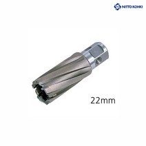 닛토 니토 마그네트 드릴 제트브로치 롱형 초경팁날