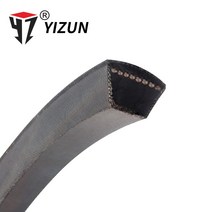 YIZUN A A880 1067mm 하드 와이어 고무 드라이브 내부 길이 둘레 산업 전송 농업 기계 V 벨트, 11 A1000mm Li_01 1 개