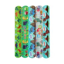 공예 키트 diy 공룡 박수 원형 장난감 정글 사파리 생일 파티 쥬라기 월드 디노 첫 번째 소년 포효 선물, [03] 5PCS