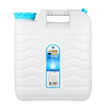 삼성바이오 엔파워 물통 20L 벨브형 등산 약수 보관 세라믹 물병 생수 용기, 본상품선택