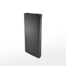 더빅토리아 보조배터리 PDQ 고속10 000mAh블랙, 단품, 단품