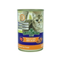 수분부족 고양이 독소제거 영양 간식 참치400g