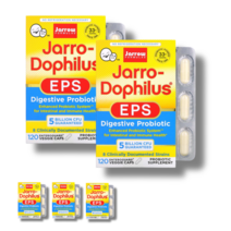 Jarrow Formulas jarro-Dophilus EPS 프로바이오틱스 50억 베지캡슐, 120베지캡슐