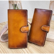 수제폰케이스/통가죽휴대폰케이스YB9801A/다양한 기종맞춤제작/선물용핸드폰케이스/손바느질/수제폰케이스, 기종맞춤형(기종모델명)