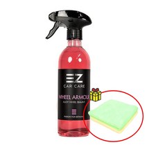 이지카케어 휠 아머 코팅제 500ml, 단품