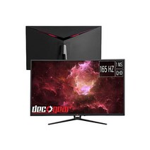 Deco Gear 39인치 곡선형 울트라와이드 모니터 2560x1440 165Hz 1ms MPRT 4000: