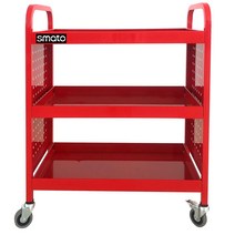 자동차정비 툴카트 이동식공구함 3단