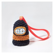 몬띵쓰 가방 참_나 해녀