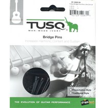 Graphtech - TUSQ Presentation Pin Set / Taylor 타입 브릿지핀 세트 (PP-3000-00)
