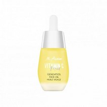 50대영양크림 레티놀 주름 나이트 수분크림 M. Asam 비타민 C 리페어 페이스 오일30ml u2013 까다로운 고 오일 아르 A 바다 갈매나무가 세럼, 단일수량