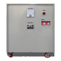 공업용 변압기 삼상 30KVA 220v 380v 440v 480v 3상 건식 단권 다운 승압 트랜스 도란스 한일 30k 전압조정기, 입력삼상480V / 출력삼상380V