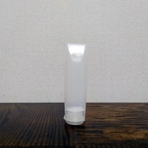 투명 화장품 손소독제 공병 30g