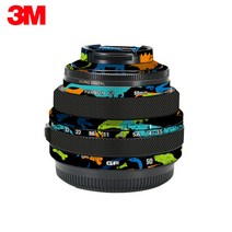 GF50f3.5렌즈 보호 필름 프리미엄 데칼 스킨 for Fujifilm GF 50mm f/3.5 R LM WR Mockup렌즈 데칼 프로텍터 랩 커버 스티커, 23