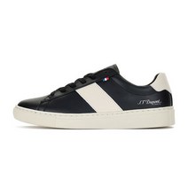 듀퐁 슈즈 아그노 남성 캐주얼 730 스니커즈 PE3SMC2SN730PBK