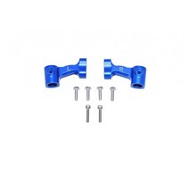 GPM ARRMA 1/7 파이어팀 리미트리스 모하비 1/8 크라톤 아웃카스 EXB 6S 메탈 리어 바디 포스트 마운트 지옥 컬럼 고정 브래킷 AR320365, [04] 파란