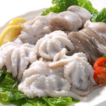 냉동 손질 쭈꾸미 200g 1팩, 8마리