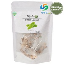 [창원몰]가고파힐링푸드 여주차 12티백, 단품, 단품