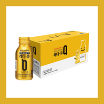 레디큐 마시는 숙취해소 음료 100ml x 10개입, 한독 레디큐 100ml x10개