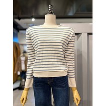 ab.fz 66 모던 스트라이트 니트 (ABXW4HW66J) US