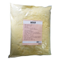 알파콘 옥수수 가루, 5kg, 4개