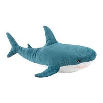 이케아 IKEA 상어 길이100cm