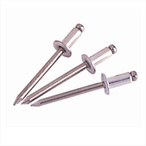 [봉지판매/200개] SUS 스텐 블라인드 리벳못 4mm x 11mm 리베트