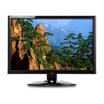 24인치 TG241T LCD 모니터 CCTV용 저렴한 모니터 인강용