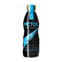 MCT 오일 410g 카츠야마 넥스테이지 신선한 병 MCT MTC C8 C10 케토제닉 중쇄 지방산 대용량 MCTオイル 410g 勝山ネクステージ フレッシュボトル MCT MTC C8