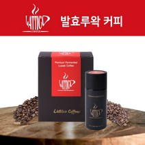 발효루왁 커피 라띠꼬 액상 250ml 4병