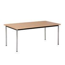 포밍 테이블 1800 사무용 회의실 책상 다용도 작업대, 스마트포밍테이블_1800x450-메이플비치(YWD5004-MB)