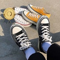 남여공용 운동화 스니커즈 단화 커플룩 학생화 캐주얼 여자 신발 여성 커플 키높이