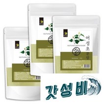 Goodsoil 어성초 약모밀 중약초 즙채 십약 법 엄마애손 1500g, 자연이 준 선물 그대로