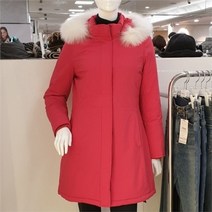 셀러허브 1 샤이린 DP01 폭스 구스 다운 패딩 점퍼 Sy4mjp702