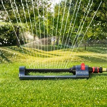 수우 정원 스프링클러 전원주택 잔디 물주기 분수 스프링쿨러, 블루, 1개