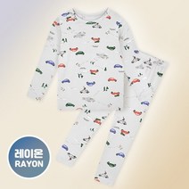 모이모이깜피 모이모이깜피 22FW신상 유아동 윈터카 비스코스레이온 40수 스판 9부