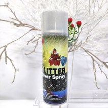 반짝이 금스프레이/은스프레이 (2칼라 선택) 무료배송/교회 예식장 인테리어 공예작품, 은스프레이
