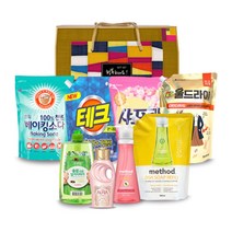 [Sch]LG생활건강 집들이 홈케어 클린1호 선물세트도매 명절 시댁추석 직원 베스트_《EA》, 〈본상품선택〉